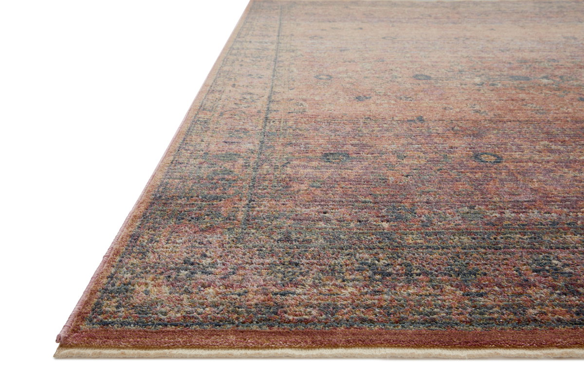 Jean Stoffer x Loloi Bradbury Rug, 1'6" length x 1'6" width View 7