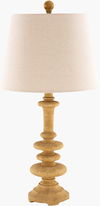 Darla Accent Table Lamp, by Surya, 12" width x 24" height thumbnail