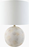 Vogel Accent Table Lamp, by Surya, 13" width x 21" height thumbnail