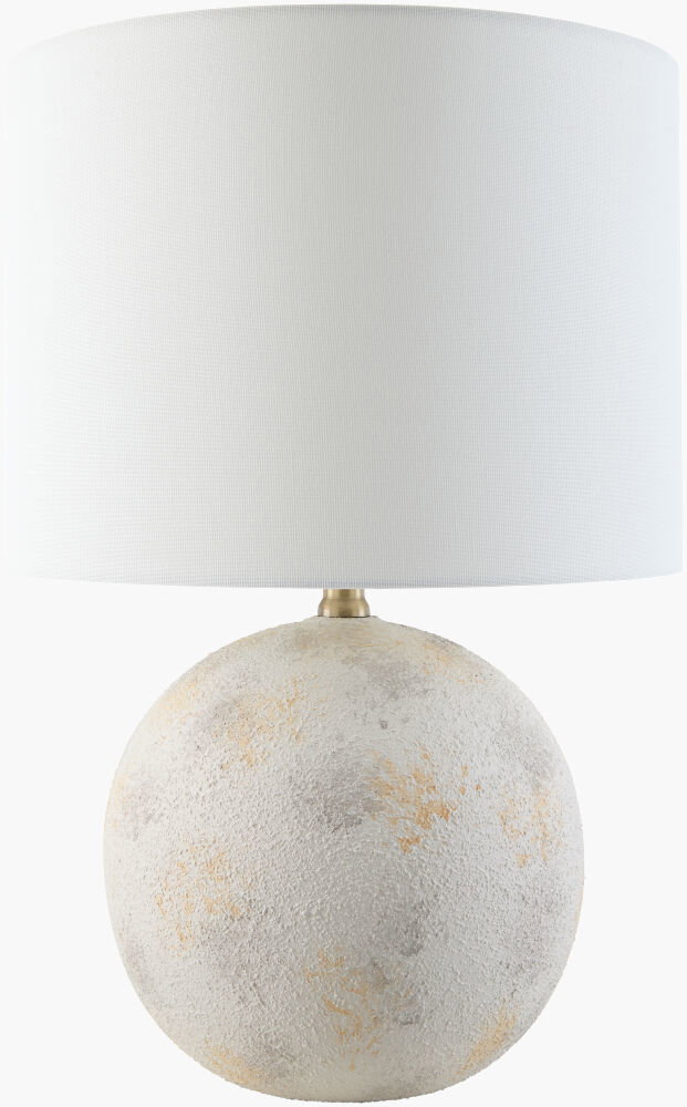Vogel Accent Table Lamp, by Surya, 13" width x 21" height