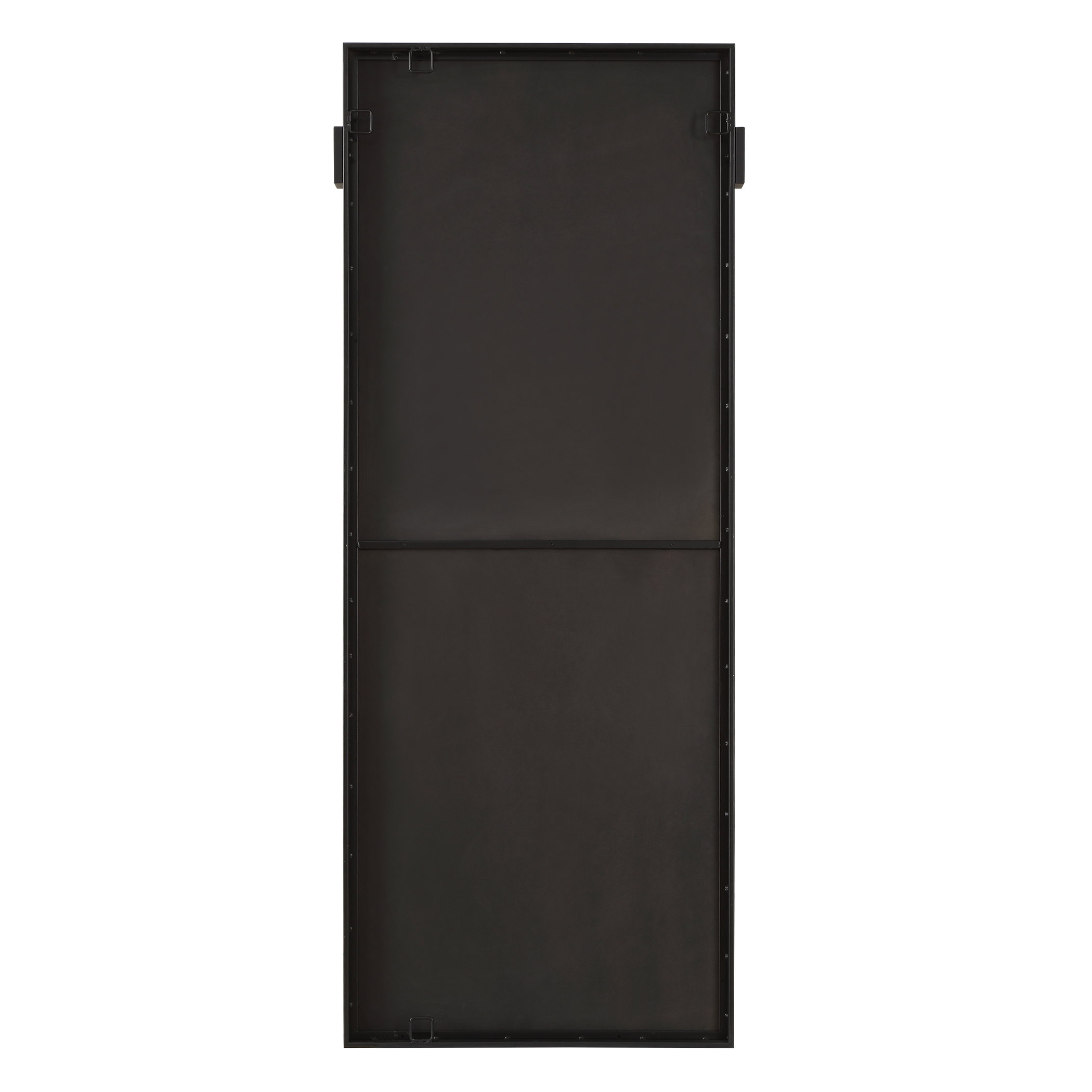 Stratton Modern Dressing Mirror, by Uttermost, 29.37" width x 72" height x 2.5" depth View 9