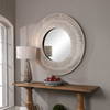 Sailor's Knot Round Mirror, by Uttermost, 51.25" width x 51.25" height x 2.5" depth thumbnail 4