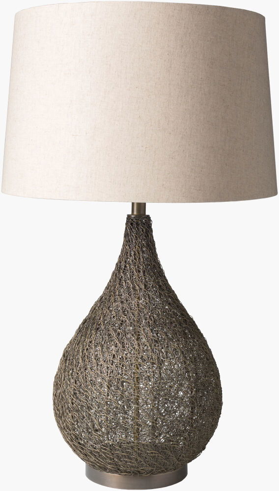 Mccrory Accent Table Lamp, by Surya, 17" width x 31" height
