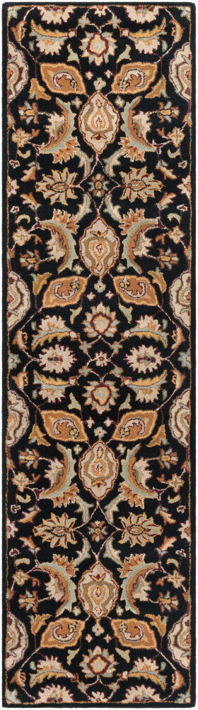 Middleton Handmade Rug, by Surya, 8' length x 2'3" width