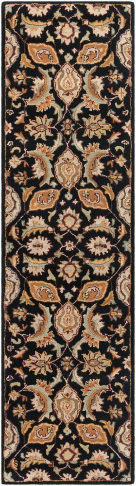 Middleton Handmade Rug, by Surya, 8' length x 2'3" width