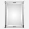 Adara Vanity Mirror, by Uttermost, 2'1.75" width x 2'9.5" height x 2" depth thumbnail 1