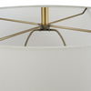 Window Pane White Table Lamp thumbnail 6