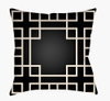 Litchfield Accent Pillow, Decorative Pillow by Surya, 22" length x 22" width thumbnail