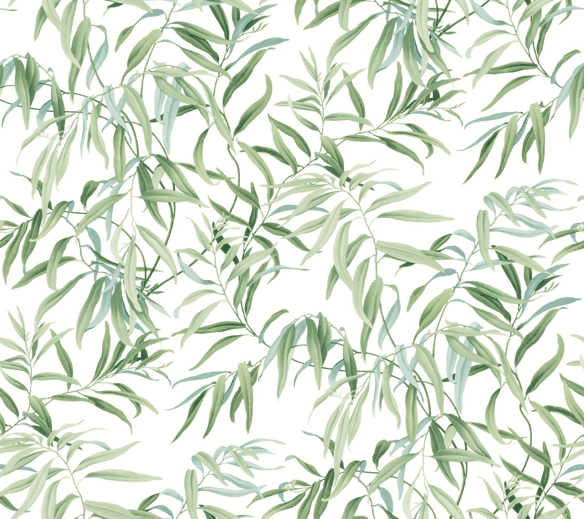 Willow Grove Forest Wallpaper, by York Wall, 27' length x 2'3" width x 0.02" depth