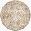 Mona Lisa Machine Woven Rug, by Surya, 7'10.49" length x 7'10.49" width thumbnail