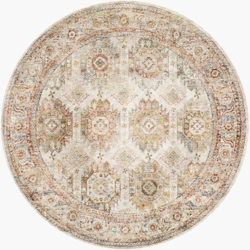 Mona Lisa Machine Woven Rug