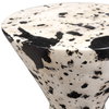 Lenora Stone Drink Table, Side & End Table by Uttermost, 10" width x 22" height x 10" depth thumbnail 8