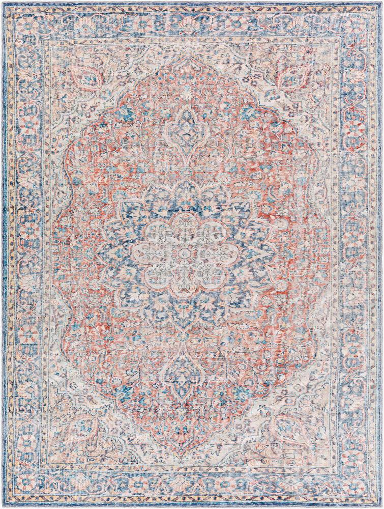 Colin Machine Woven Rug, by Surya, 11'11.7" length x 9'2.24" width