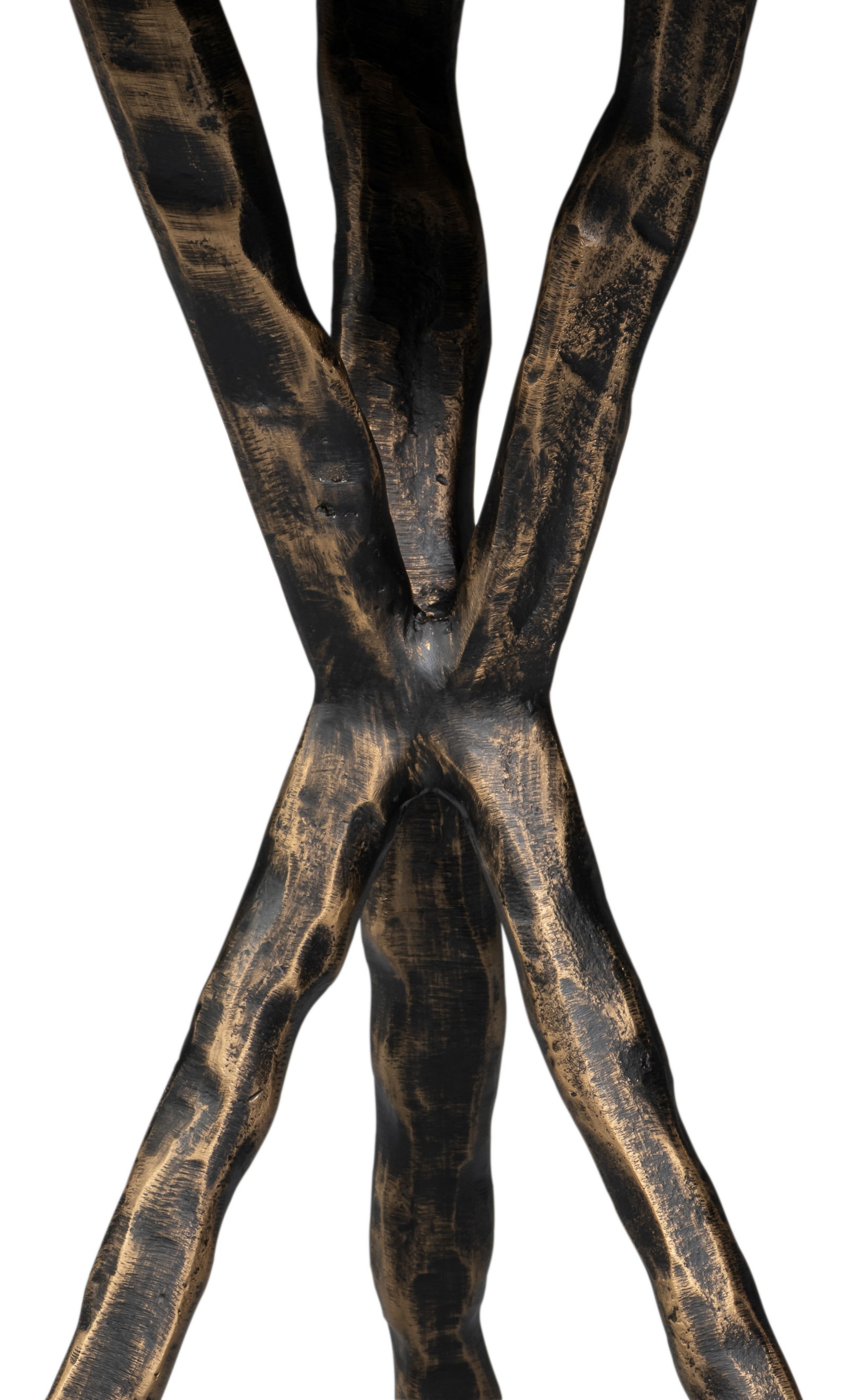 Planter's Table, Side & End Table by Sarreid, 14" length x 14" width x 24" height View 4