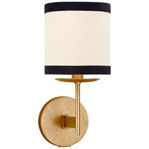 Online Designer Hallway/Entry Kate Spade New York Walker 1 Light Armed Sconce