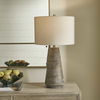 Mosier Rustic Beige Table Lamp thumbnail 1