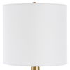 Ezra Brass Buffet Lamp thumbnail 4