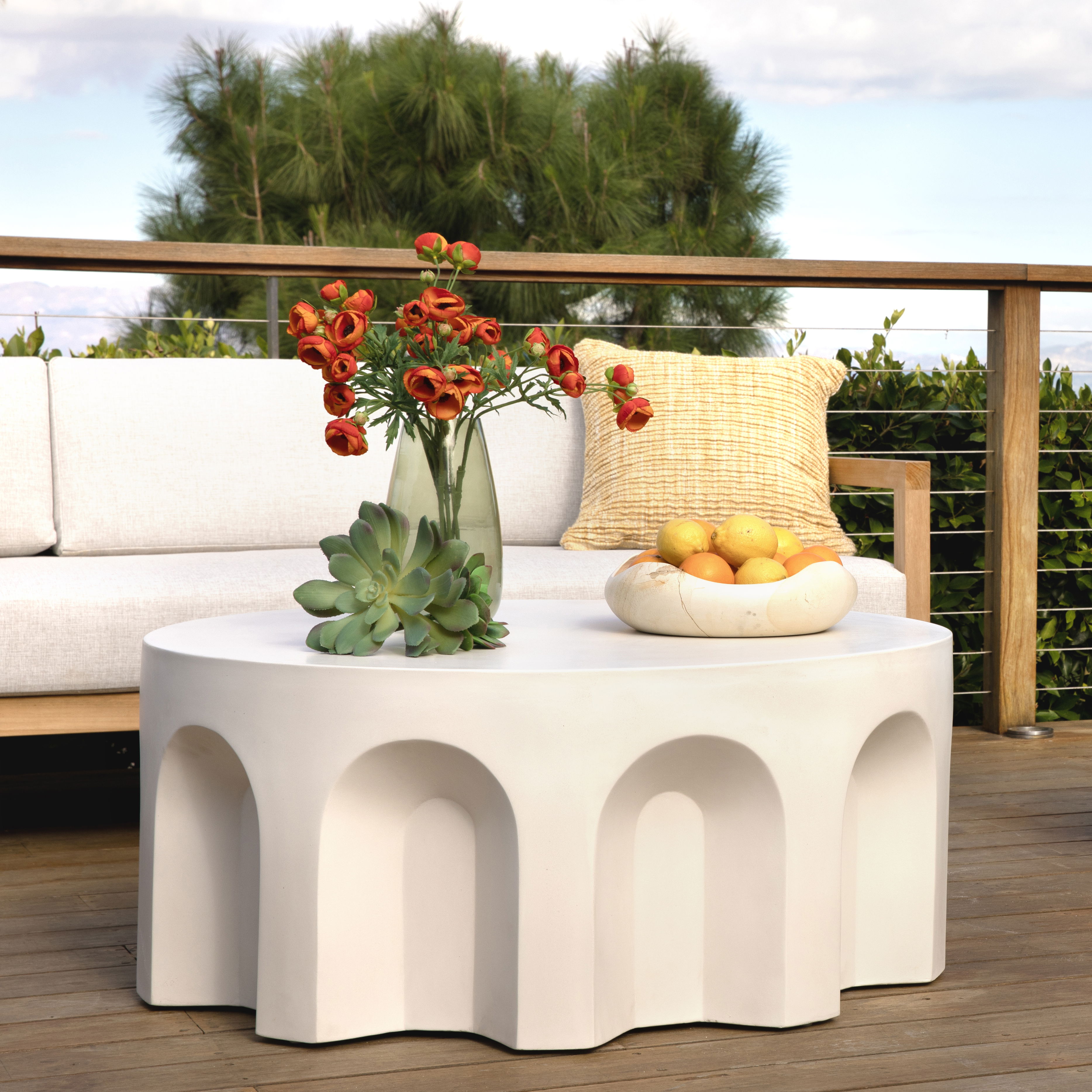 Soto Bowl Natural large image 