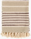 Beau Throw, Blankets & Throw by Surya, 60" length x 50" width thumbnail