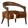 Liara Occasional Chair Brown thumbnail 0