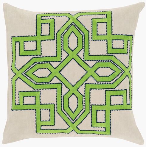 Gatsby Accent Pillow