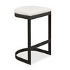 Maude Outdoor Bar Stool, Outdoor Stool by Uttermost, 1'5.2" width x 2'6" height x 1'5.25" depth thumbnail 1