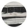 Celia Round Dining Table Panda Marble thumbnail 5