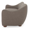 Bria Sofa Brown thumbnail 2