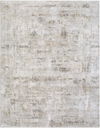Brunswick Machine Woven Rug, by Surya, 5'2.99" length x 5'2.99" width thumbnail
