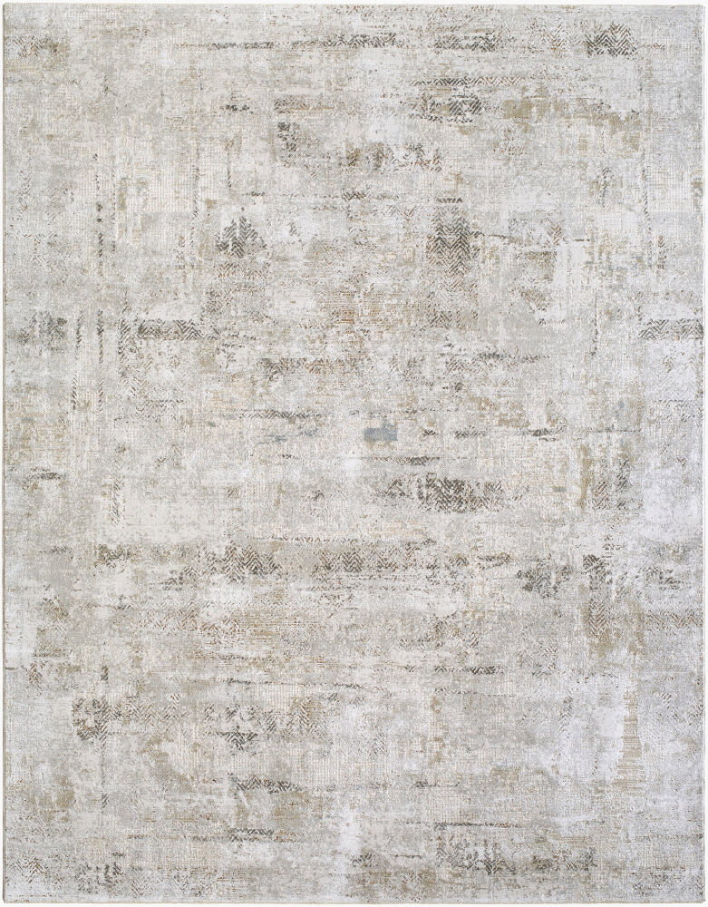 Brunswick Machine Woven Rug, by Surya, 5'2.99" length x 5'2.99" width