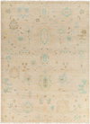 Antalya Handmade Rug, by Surya, 12' length x 9' width thumbnail