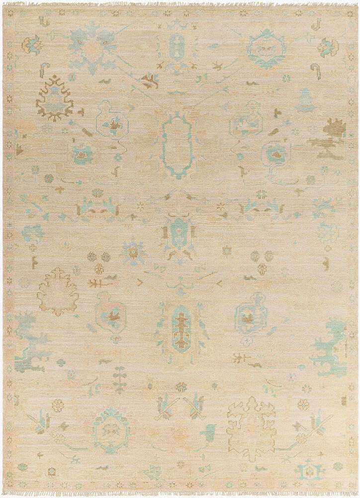 Antalya Handmade Rug large image 