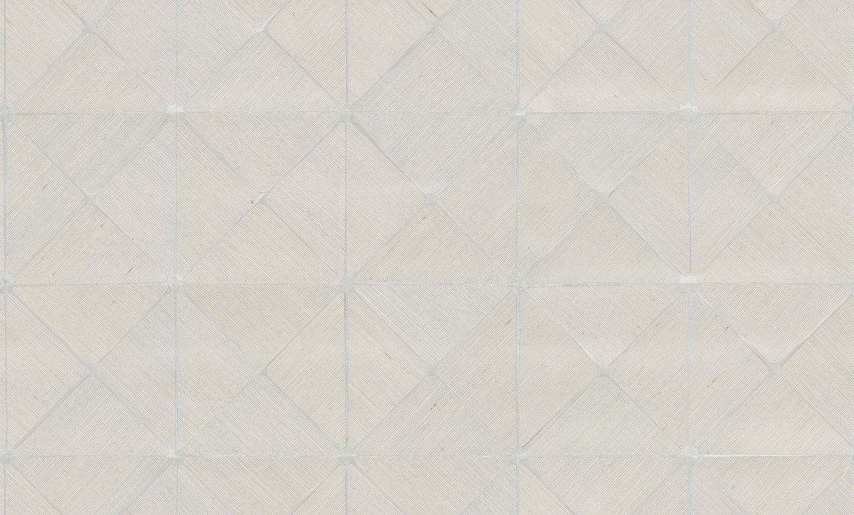 Dazzling Diamond Sisal Grasscloth Silver Wallpaper, by York Wall, 24' length x 3' width x 0.02" depth