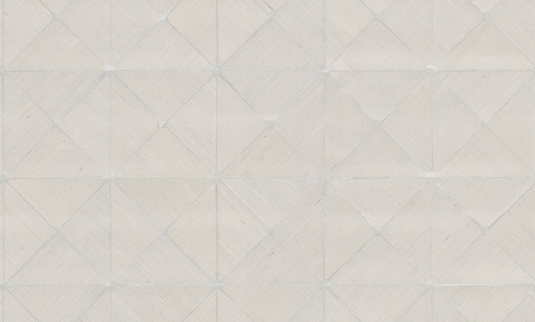 Dazzling Diamond Sisal Grasscloth Silver Wallpaper large image 