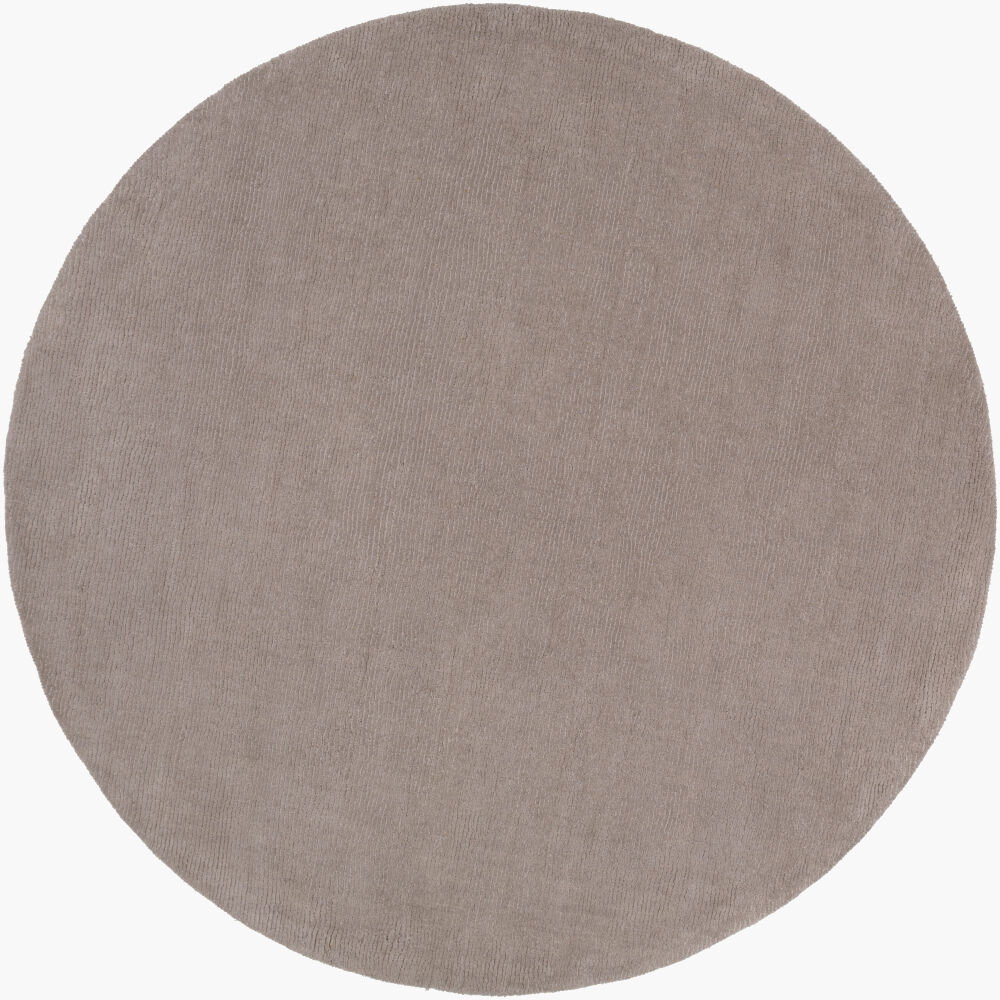 Mystique Handmade Rug, by Surya, 6' length x 6' width