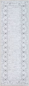 Casita Machine Woven Rug, by Surya, 7'10.09" length x 2'7.1" width thumbnail