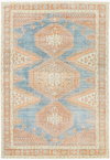 Antique One of a Kind Handmade Rug, by Surya, 10'3" length x 7'1" width thumbnail