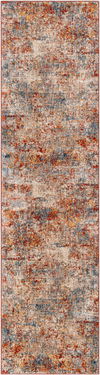 Mirabel Machine Woven Rug, by Surya, 10'0.08" length x 2'7.5" width thumbnail