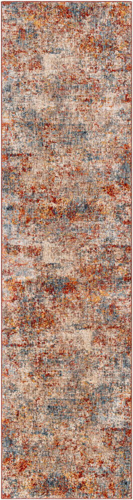 Mirabel Machine Woven Rug, by Surya, 10'0.08" length x 2'7.5" width