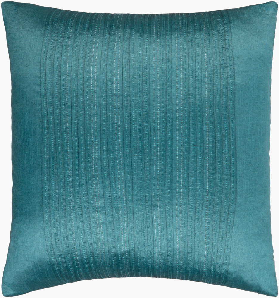Yasmine Accent Pillow, Decorative Pillow by Surya, 18" length x 18" width