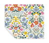 Bramble Garden White Peel & Stick Wallpaper thumbnail 4