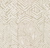 Tribal Print Tan Wallpaper, by York Wall, 27' length x 2'3" width x 0.02" depth thumbnail