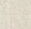Tribal Print Tan Wallpaper thumbnail 0