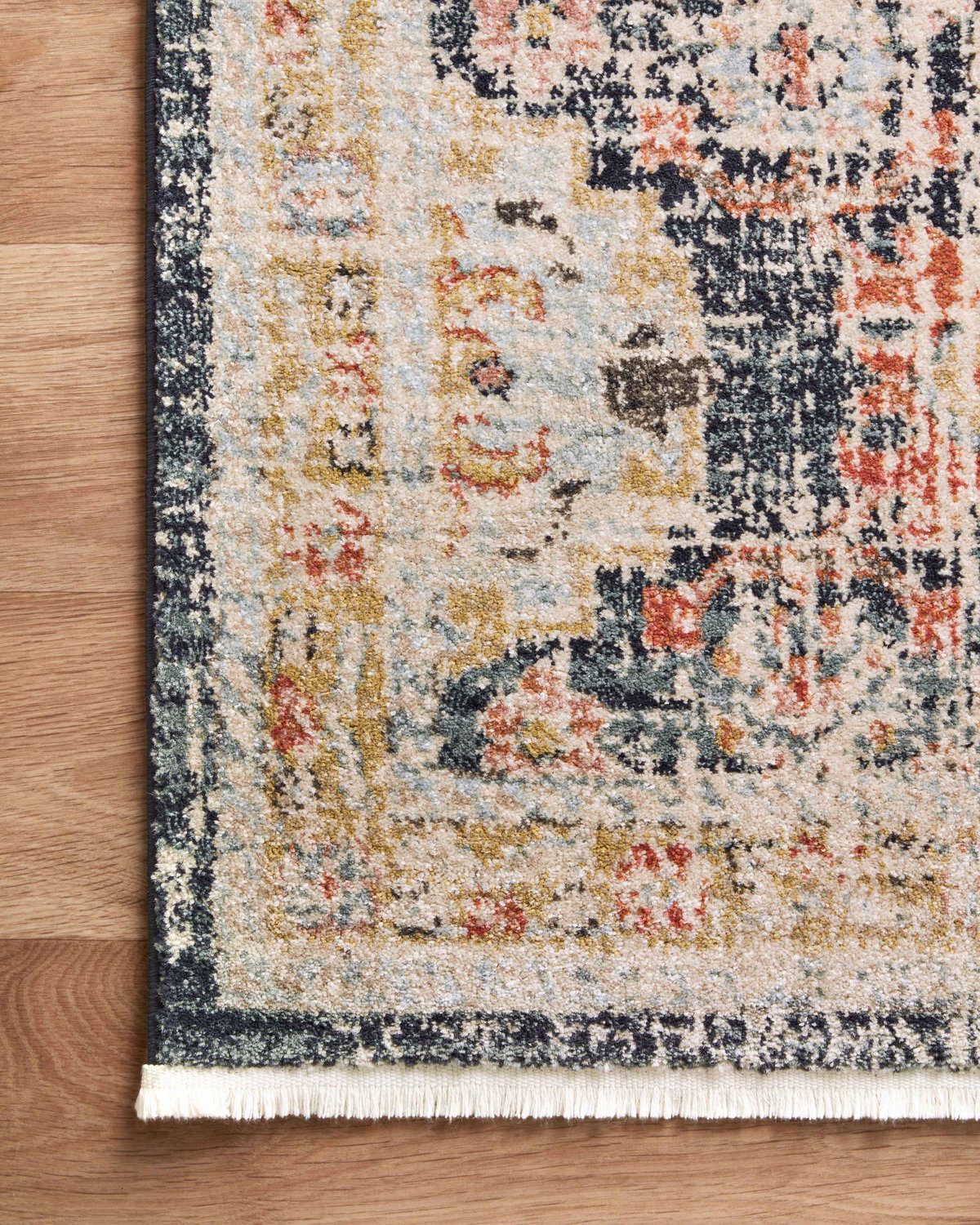 Magnolia Home by Joanna Gaines x Loloi Graham Rug, 2'3" length x 10' width View 3