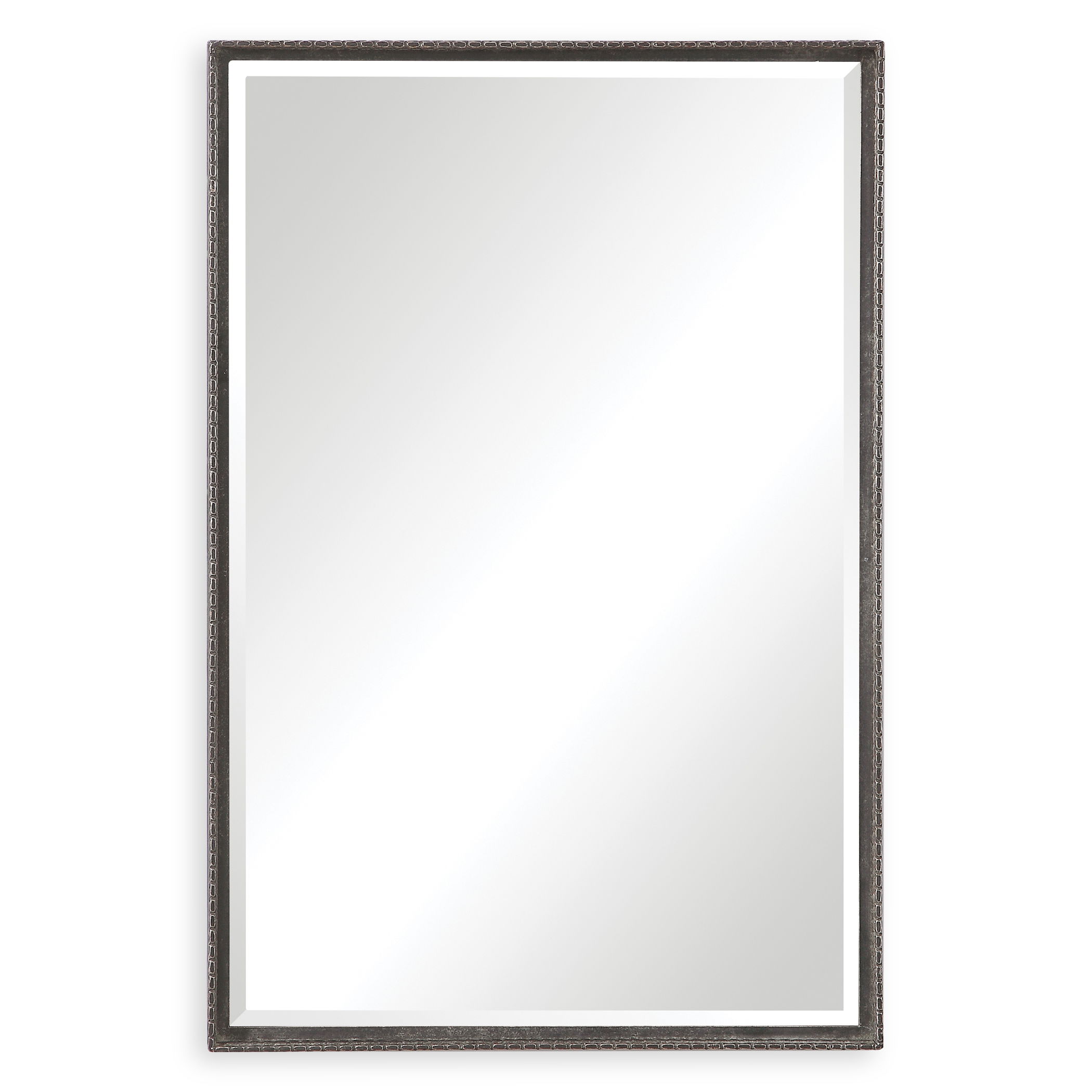 Callan Iron Vanity Mirror large image 