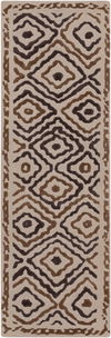 Atlas Handmade Rug, by Surya, 8' length x 2'6" width thumbnail