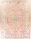Unique Handmade Rug, by Surya, 1'6" length x 1'6" width thumbnail