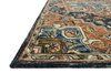 Loloi Victoria Rug, 1'6" length x 1'6" width thumbnail 2
