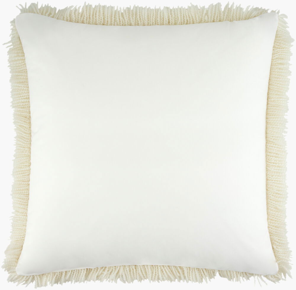 Macumba Accent Pillow, Decorative Pillow by Surya, 36" length x 36" width