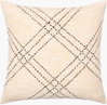 Sunnyvale Accent Pillow Poly, Decorative Pillow by Surya, 18" length x 18" width thumbnail